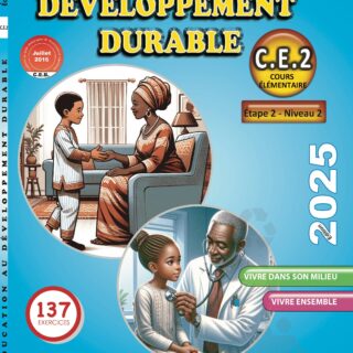 Livre Didactikos Développement durable C.E.2