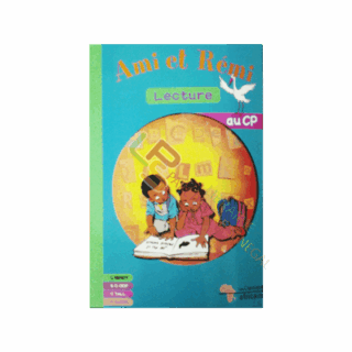 Livre de lecture Ami et Rémi au CP